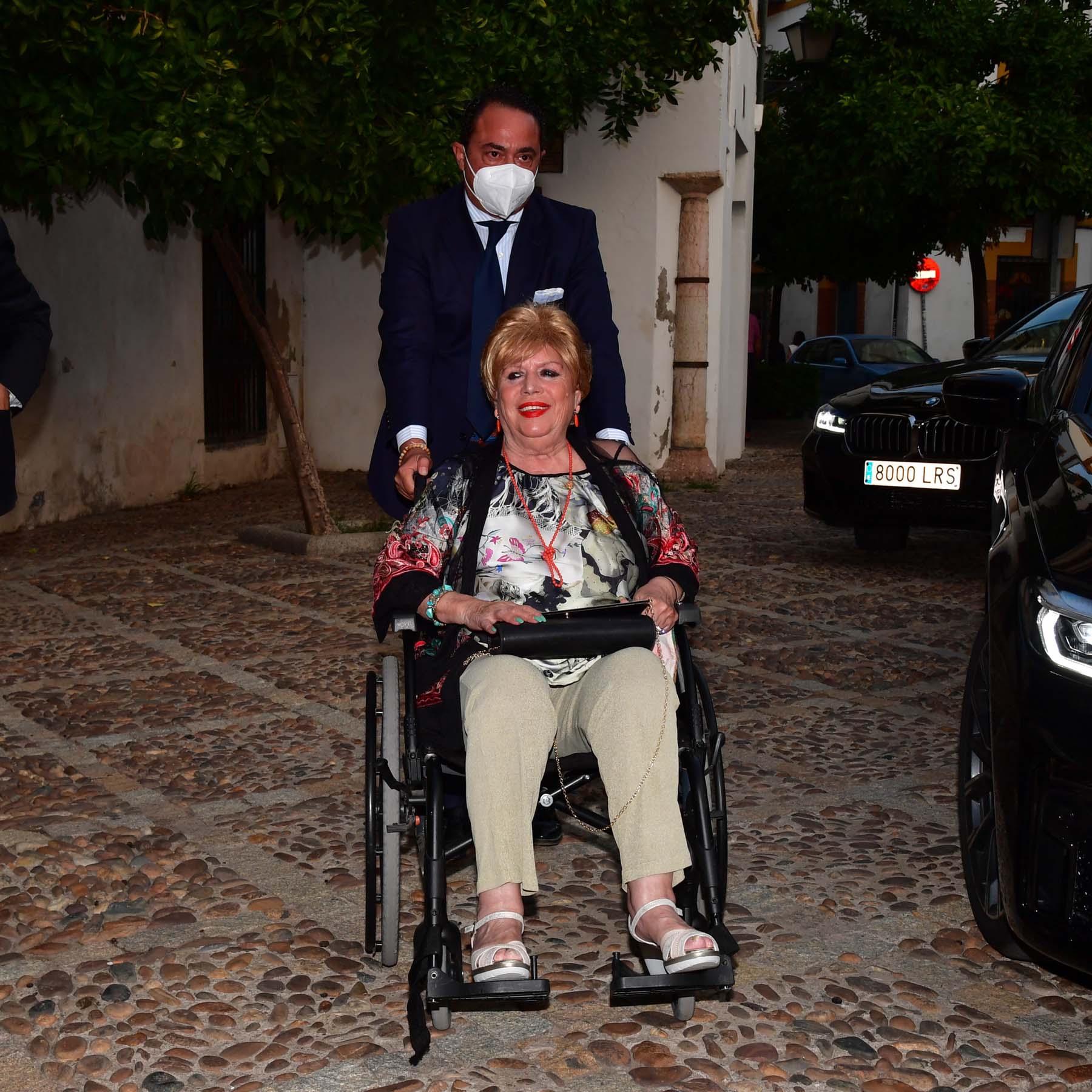 Mar&iacute;a Jim&eacute;nez / GTRES