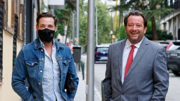 Antonio David Flores gana el pulso a 'S&aacute;lvame'./Gtres