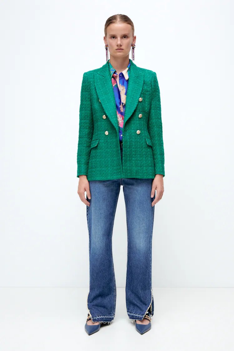 Blazer de Zara