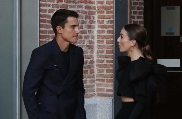 &Aacute;lex Gonz&aacute;lez y mar&iacute;a Valverede