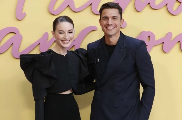 &Aacute;lex Gonz&aacute;lez y mar&iacute;a Valverede
