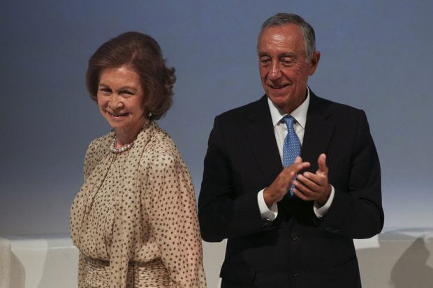 Reina Sof&iacute;a