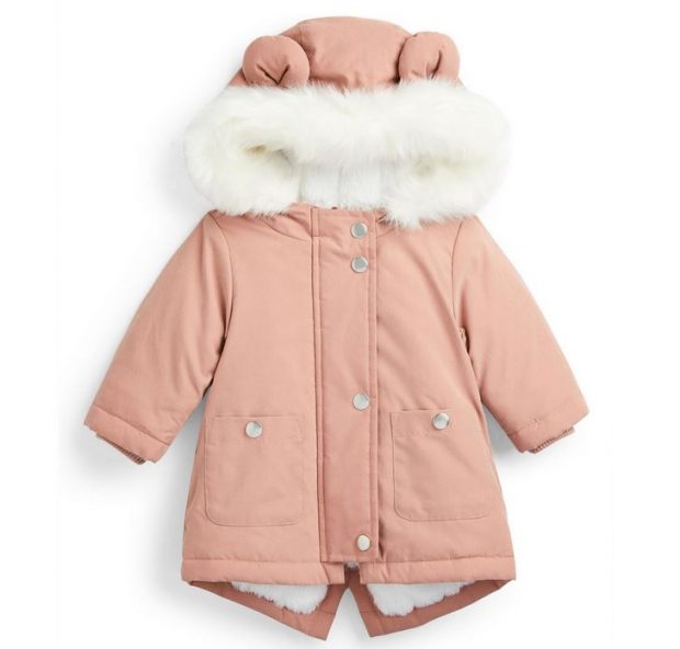 Primark tiene los conjuntos de beb&eacute; m&aacute;s bonitos y c&oacute;modos a precio regalado