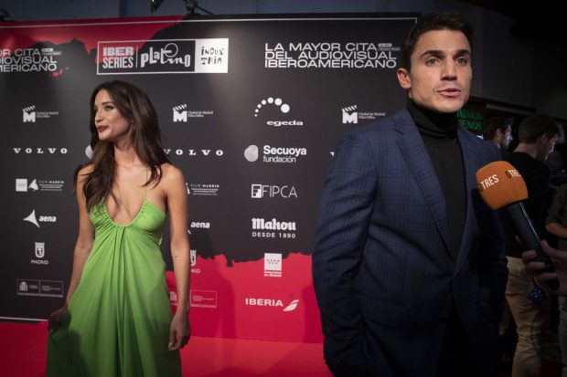 &Aacute;lex Gonz&aacute;lez y Mar&iacute;a Pedraza