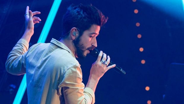El cantante Camilo / Gtres