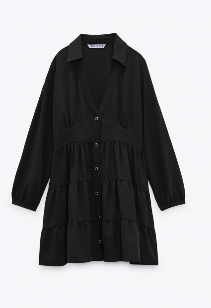 Los vestidos de Zara con los que triunfar&aacute;s este oto&ntilde;o en la oficina