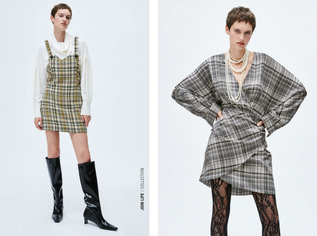 Los vestidos de Zara con los que triunfar&aacute;s este oto&ntilde;o en la oficina