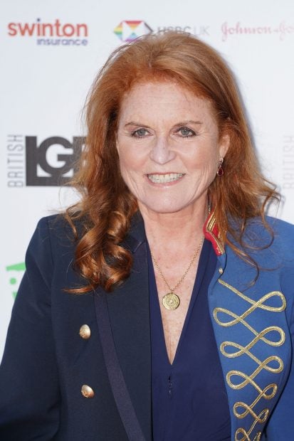 Sarah Ferguson
