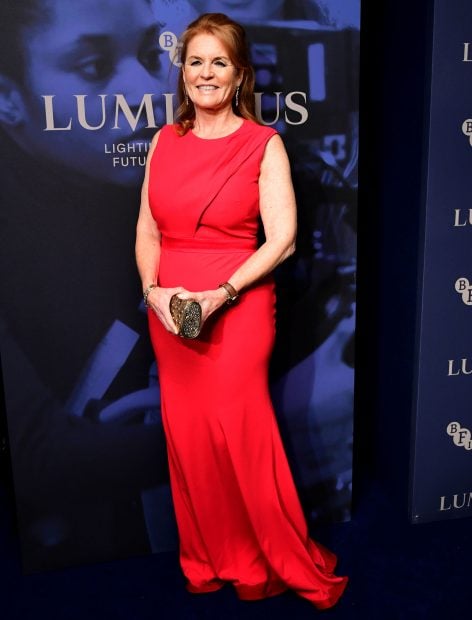 Sarah Ferguson