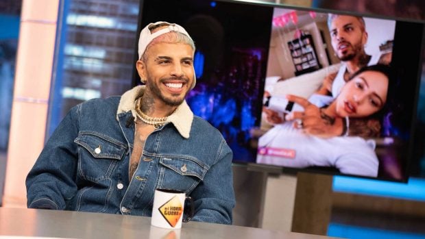 Rauw Alejandro habla por primera vez de su historia de amor con Rosal&iacute;a / Flickr El Hormiguero