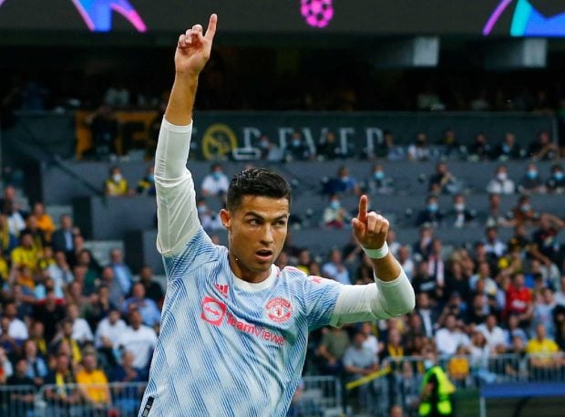 Cristiano Ronaldo / Gtres