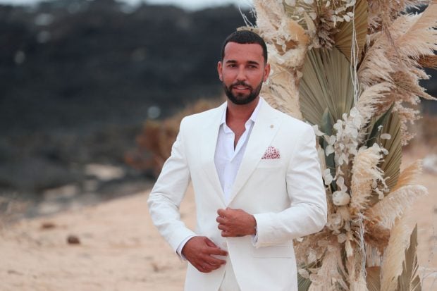 Omar S&aacute;nchez