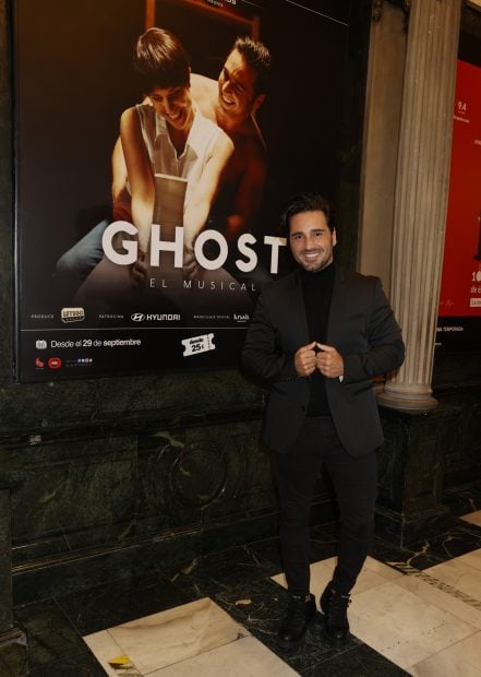 David Bustamante en una imagen de archivo./Gtres