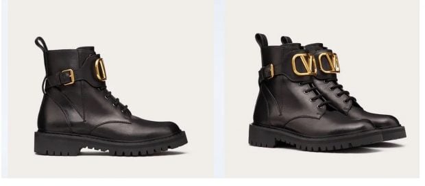 zara botas