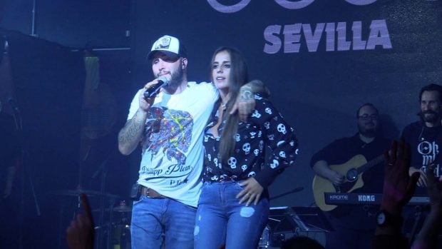 Anabel Pantoja, Kiko Rivera