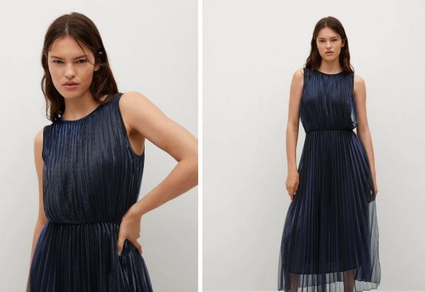 Ahora Mango te lo pone fácil con el vestido perfecto para cualquier evento, y por menos de 50 euros.
