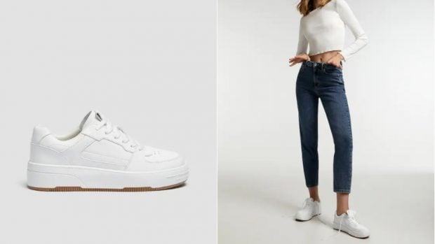 Pull and Bear zapatillas