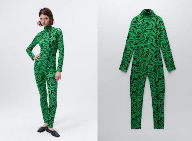Zara mono