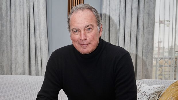 Bert&iacute;n Osborne / GTRES