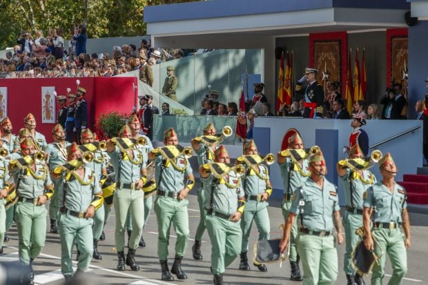 D&iacute;a de la Hispanidad