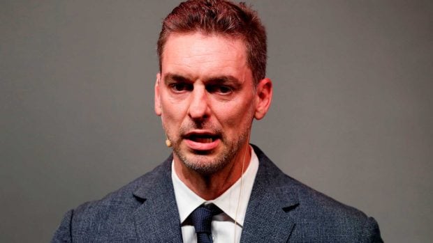 Pau Gasol anuncia su retirada / Gtres