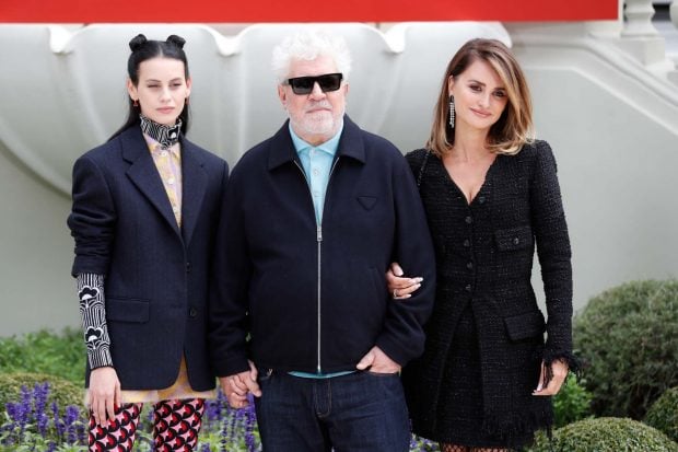 Pedro almod&oacute;var, Pen&eacute;lope Cruz