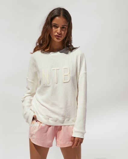 La sudadera de Name The Brand, la marca de Mar&iacute;a Pombo, que usar&aacute;s los d&iacute;as de fr&iacute;o