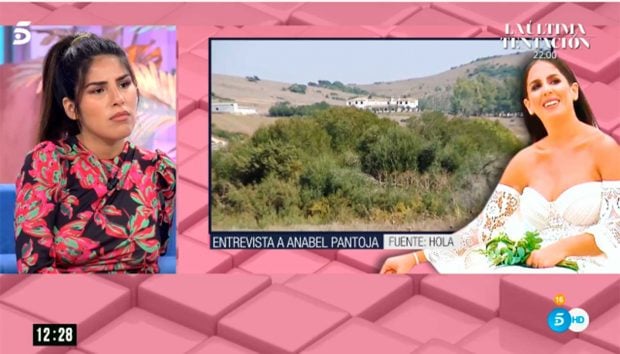Isa Pantoja ha contestado a todas las pol&eacute;micas de su familia / Telecinco