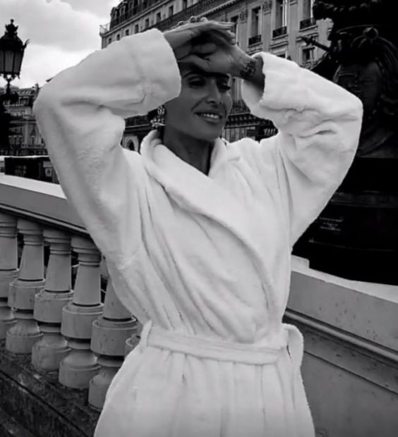 La prenda con la que Pilar Rubio arrasa en Par&iacute;s est&aacute; en Shein a un precio irresistible