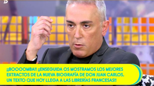 Kiko Hern&aacute;ndez ha confesado que no est&aacute; bien mentalmente tras el fallecimiento de Mila Xim&eacute;nez y Bego&ntilde;a Sierra. Dos personas muy importantes para &eacute;l./Telecinco