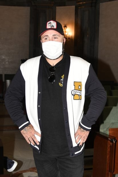 Kiko Rivera se ha mostrado muy emocionado al hablar de su madre./Gtres