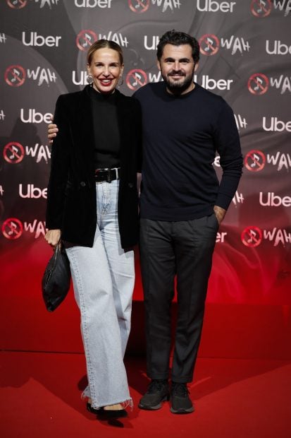 Emiliano Suaez y Carola Baleztena / Gtres