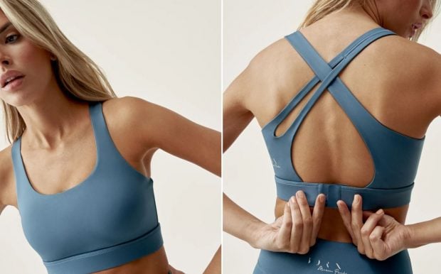 Desvelamos de d&oacute;nde es el conjunto deportivo de Mar&iacute;a Pombo que arrasa en Instagram