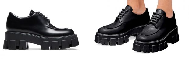 zapatos Prada