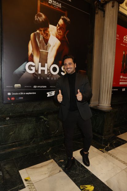 David Bustamante en una imagen de archivo./Gtres