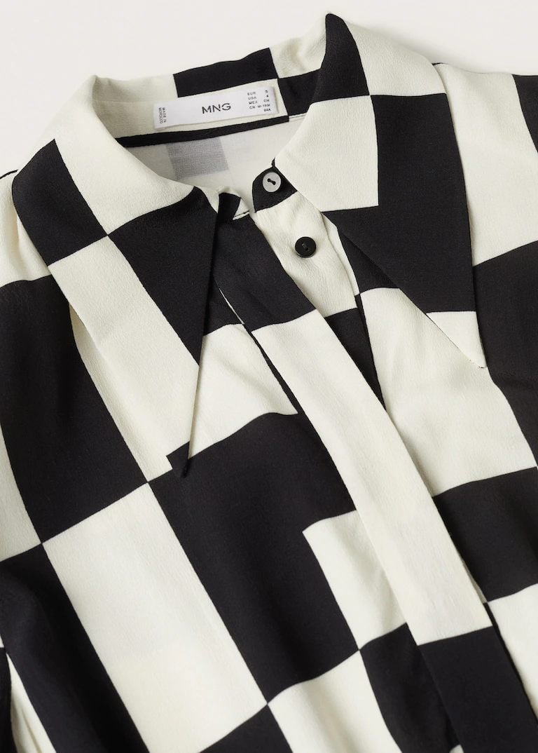 El vestido de Mar&iacute;a Pombo que arrasa en Instagram es de Mango y cuesta esto