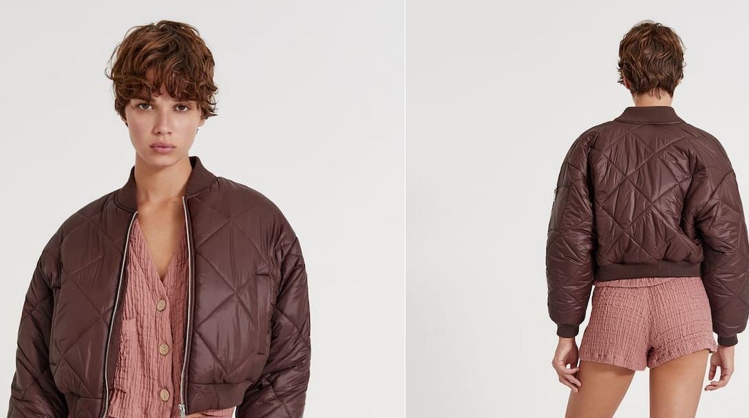 Las cazadoras m&aacute;s cool y a mejor precio est&aacute;n en Pull and Bear