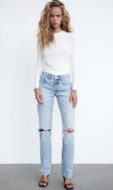 Prendas Zara