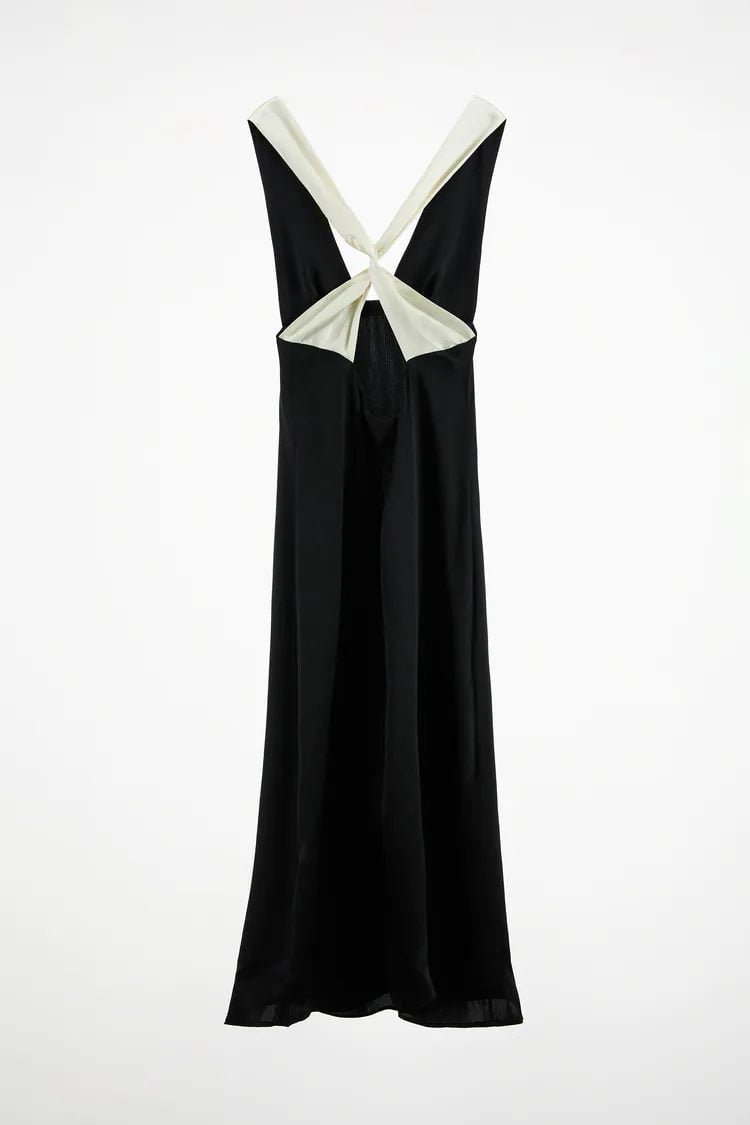 Zara te convierte en Audrey Hepburn en &lsquo;Desayuno con diamantes&rsquo; con este vestido de edici&oacute;n especial