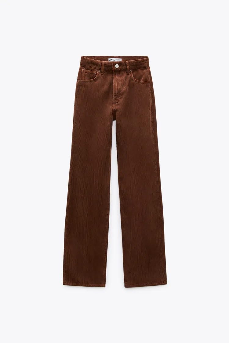 El pantal&oacute;n agotad&iacute;simo de Massimo Dutti est&aacute; en Zara por la mitad de precio