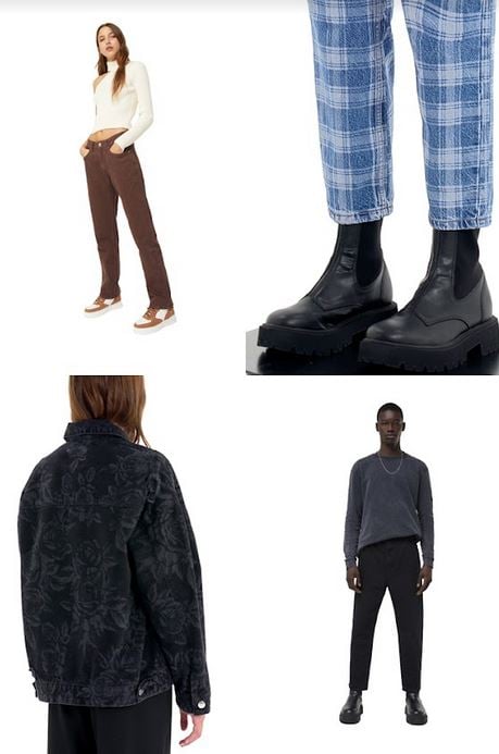 Denim Lab, la colecci&oacute;n de Bershka con la que sue&ntilde;as este oto&ntilde;o
