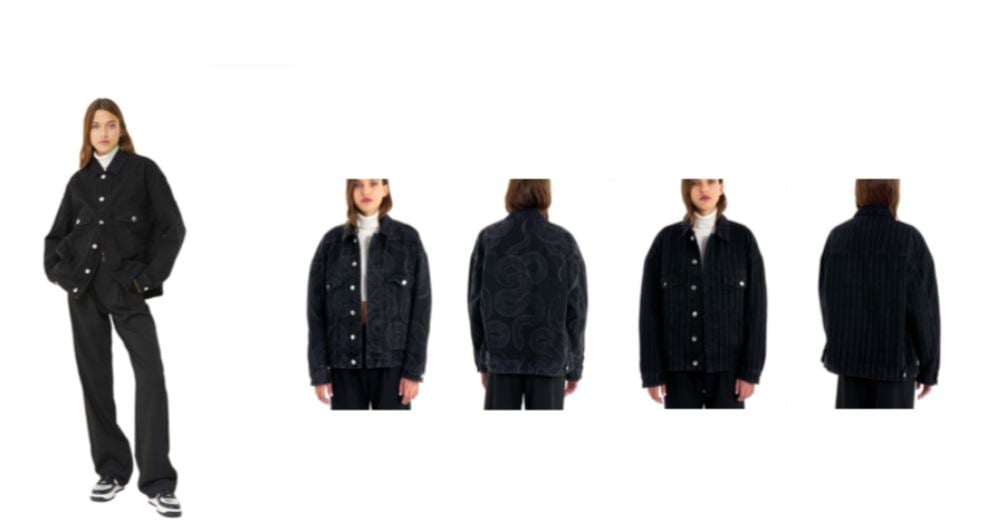Denim Lab, la colecci&oacute;n de Bershka con la que sue&ntilde;as este oto&ntilde;o