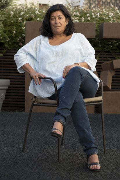 Almudena Grandez