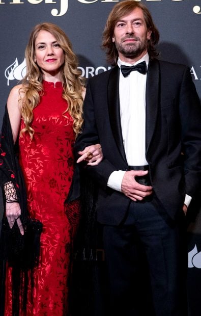 Santiago Pedraz y Sylvia C&oacute;rdoba / Gtres