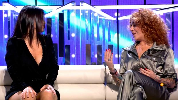 Sof&iacute;a Cristo y Fiama han despertado una gran qu&iacute;mica entre ellas / Mediaset