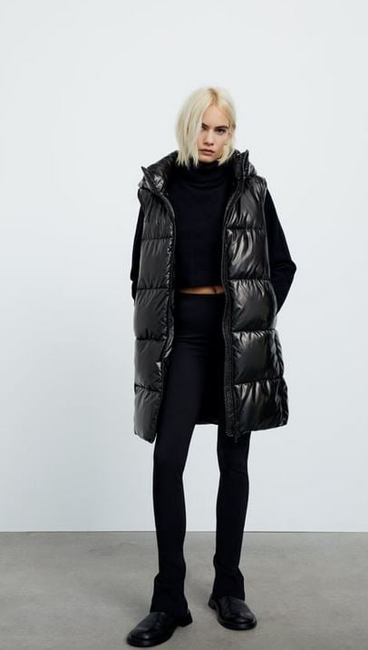 Los chalecos de Zara que mejor quedan con tus looks a precios irresistibles