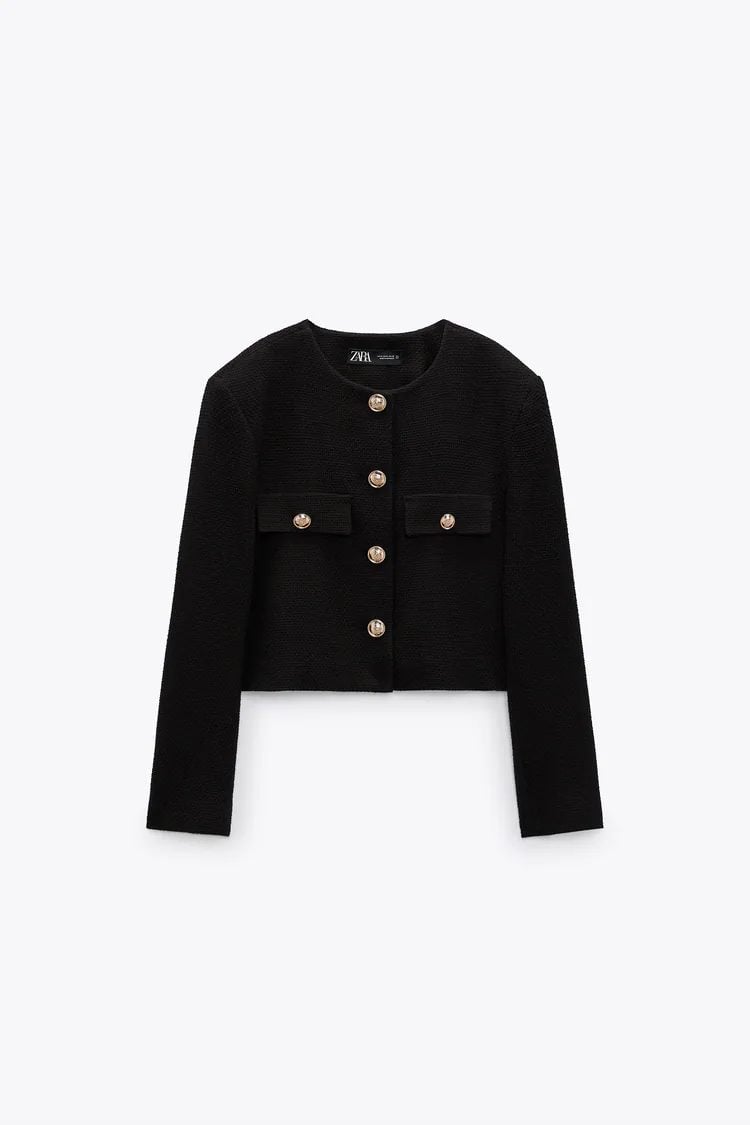La prenda de Zara que pensar&aacute;s que es de Chanel cuesta menos de 50 euros