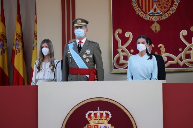 Infanta Sof&iacute;a