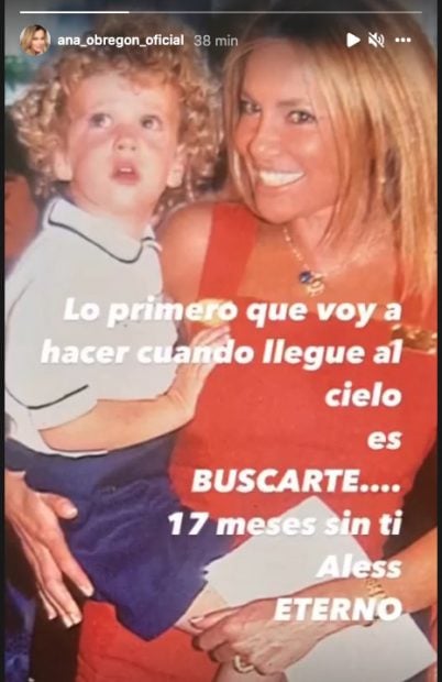 Ana Obreg&oacute;n 