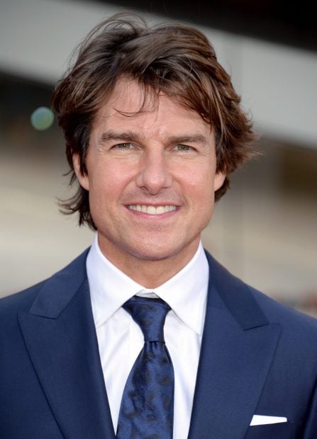Tom Cruise 